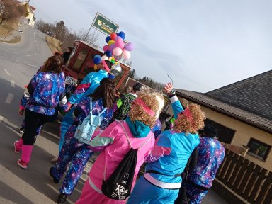 Fasching 2024